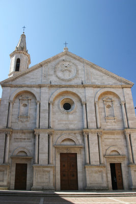 Cathedral 3-Pienza