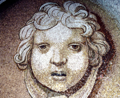 mosaic-St Peter-Rome