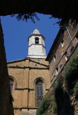 Cathedral-Pienza