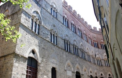 buildings-Siena
