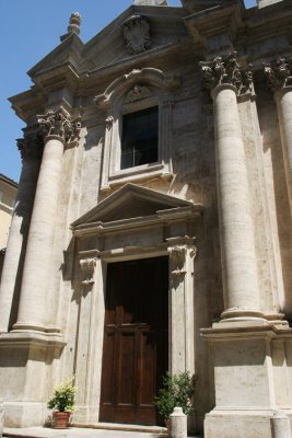church-Siena