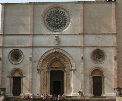 Cathedral-Todi