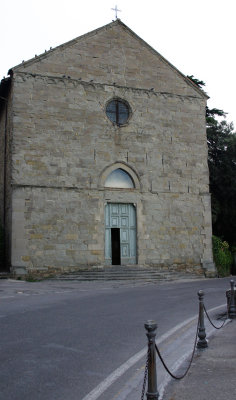 San Francesco-Cortona