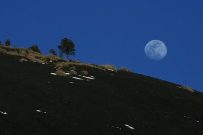 moon-Sunset Crater