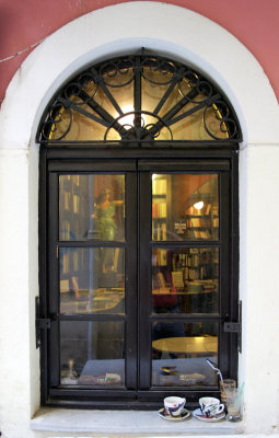 bookstore window 2
