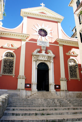 Speleotissa Church