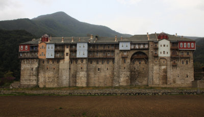 Iveron Monastery