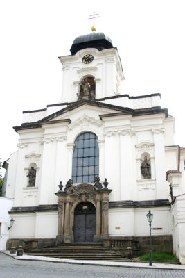 church-Prague