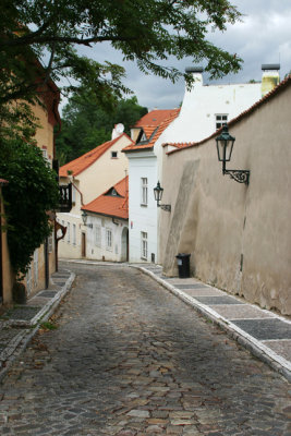 street 2-Prague