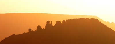 sunset-mountains-Sedona