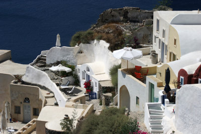 houses-Oia