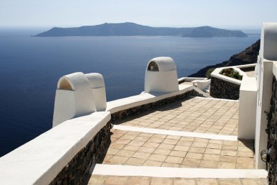 terrace