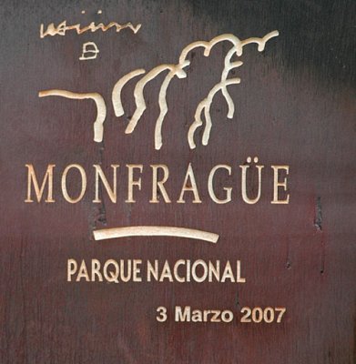 Monfrague National Parc