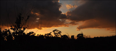 Sunset portugal