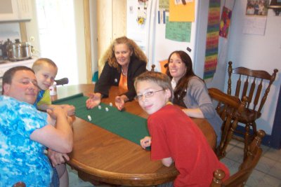 roll em Gramma