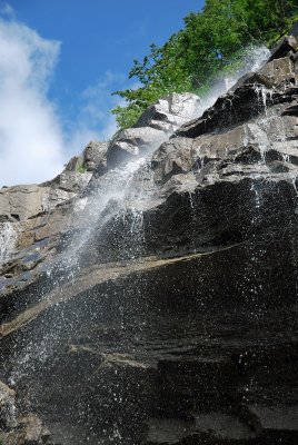 Lavacchiello Falls