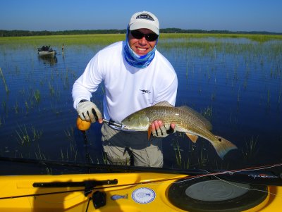 Carl's 1st Flood Grass Red