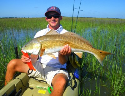 Jamie's 34 Bull  Red in the Grass
