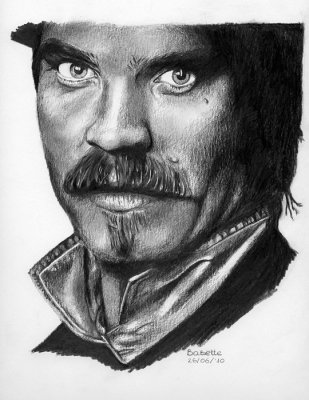 Seth Bullock - Deadwood