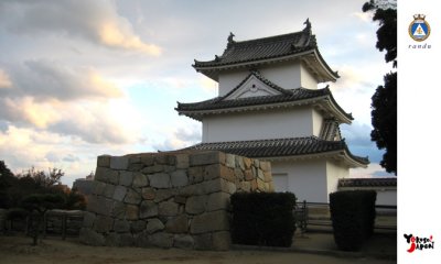 Akashi Castle ۫ (071215)