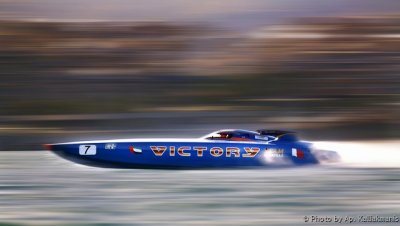 :: Class-1 Powerboat Athens 2007 ::