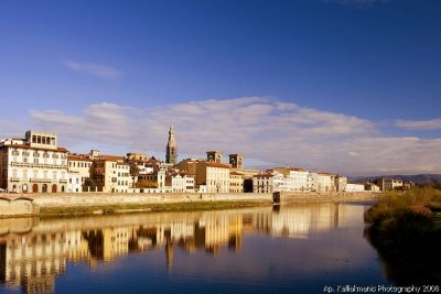 River Arno - Riverside