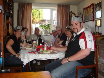 The family at Christmas dinner.JPG