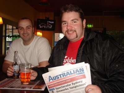In the Walkabout - an Aussie bar!.JPG