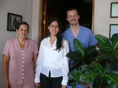 2008 Centro Quiropractico de Salud Staff