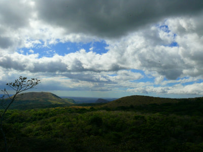 Rincon de la Vieja Scenery