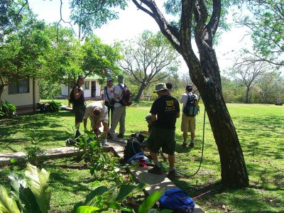Rincon de la Vieja National Park
