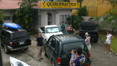 Anthros Costa Rica Grotto