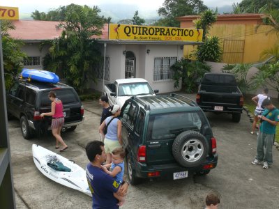 Anthros in San Carlos