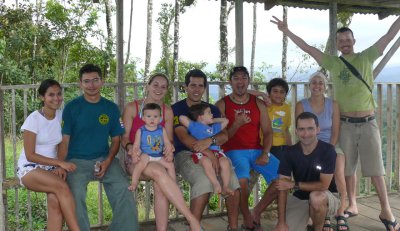 Miembros del Grupo Anthros