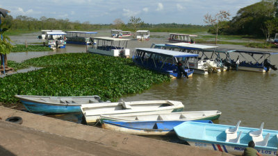 Muelle de los Chiles