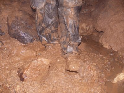 Caverna Los Menonitas