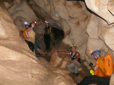 Rio Claro Cave