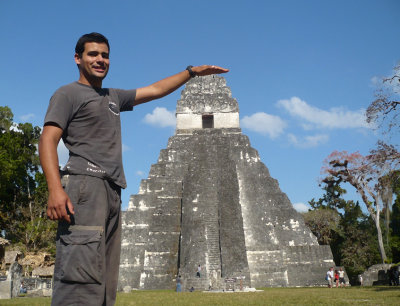 Parque Nacional Tikal