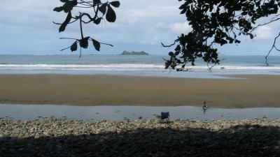 Playa de Marino Ballena