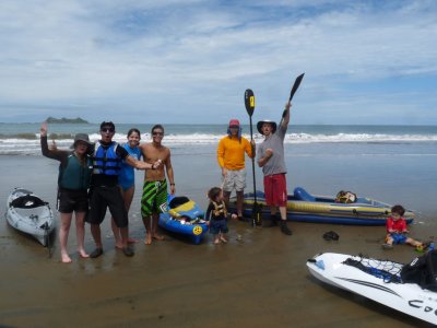 Costa Rica Kayaking