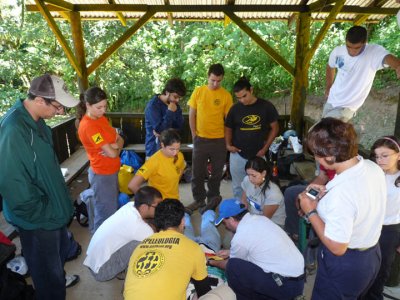 Taller de Primeros Auxilios