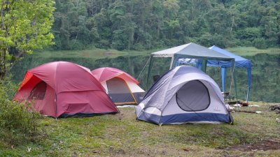 Camping I