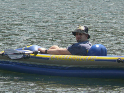 Kayaking I