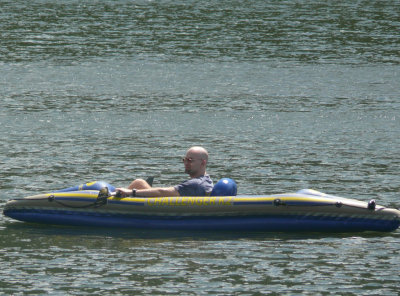 Kayaking II