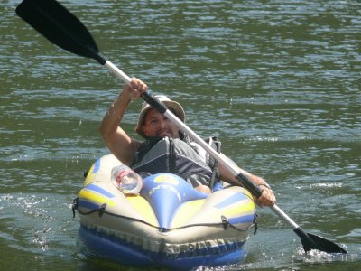 Kayaking VI