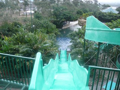 Baldi Water Slide II