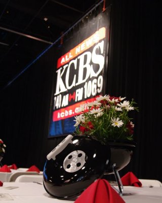 KCBS/John Madden BBQ 6-11-10