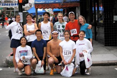 Chinese New Year Run 2-17-08