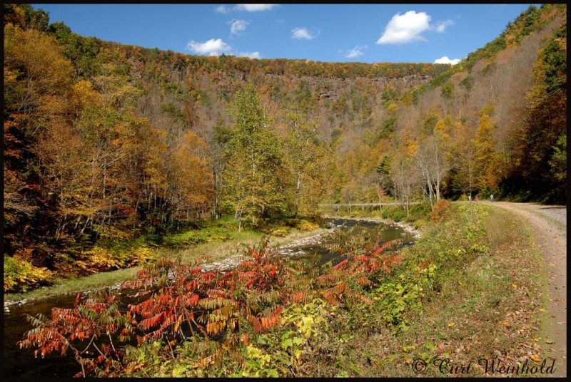 RailTrail at Owassee