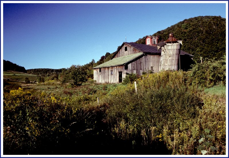 Dry Hollow barn